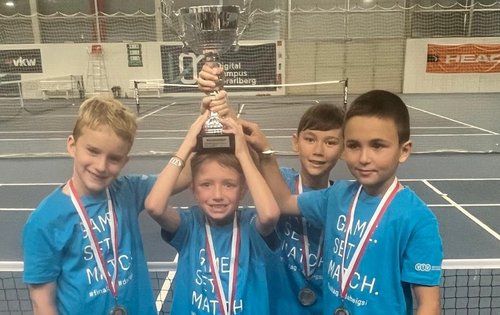 TC Lustenau - Siegerteam